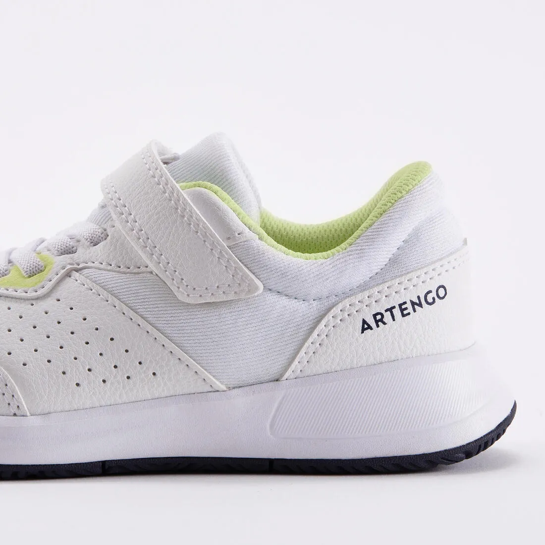 Chaussures de tennis à scratchs enfant - essentiel kd