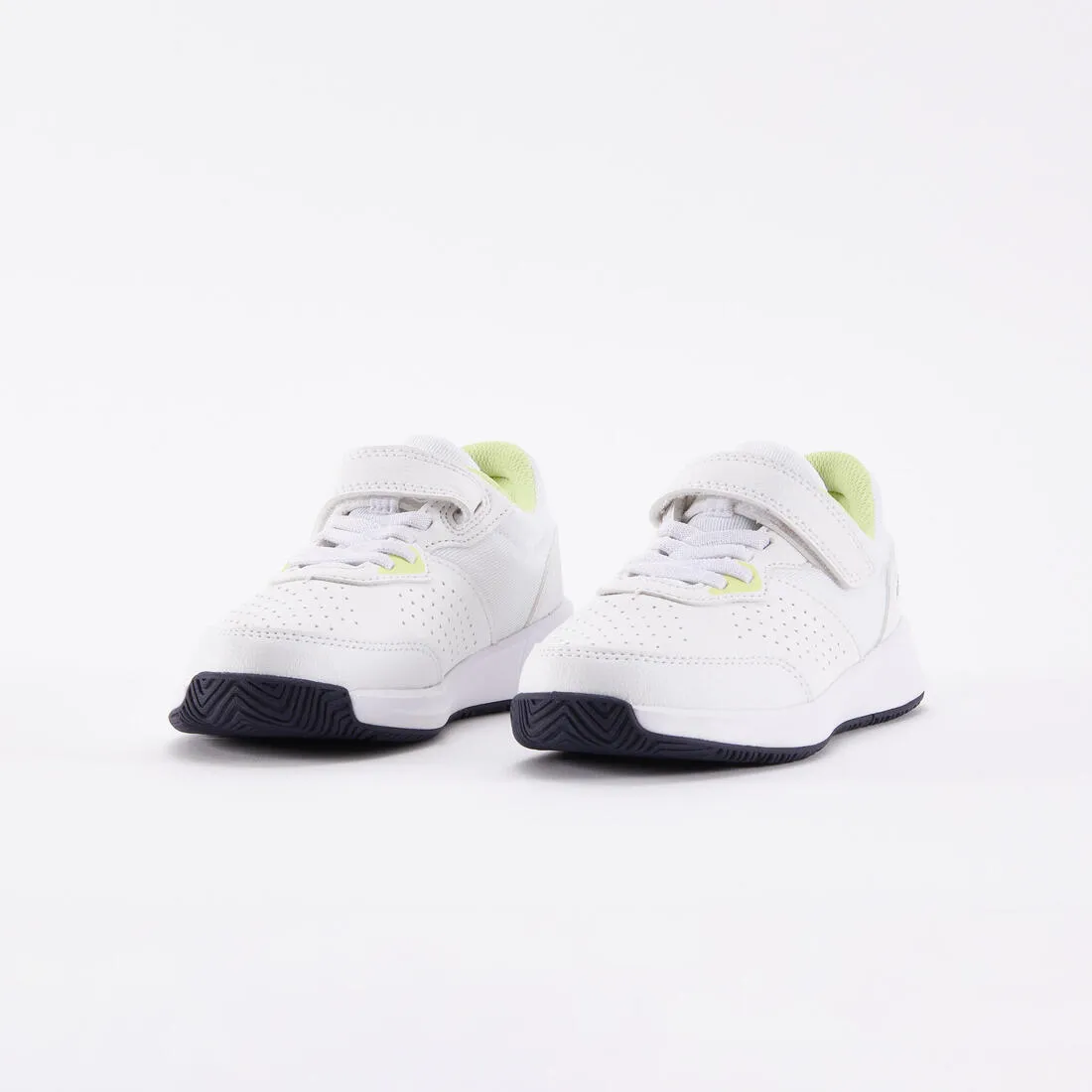 Chaussures de tennis à scratchs enfant - essentiel kd