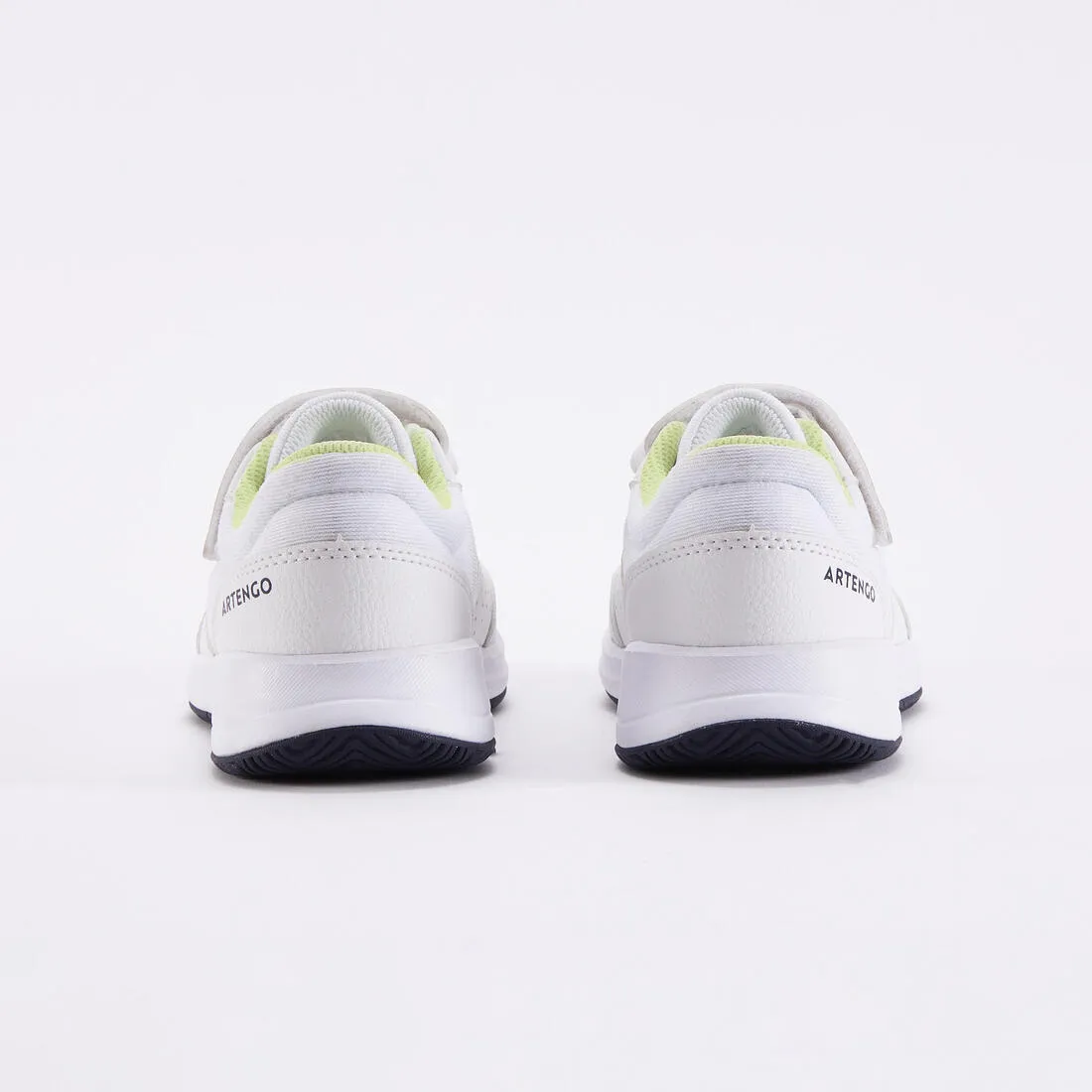 Chaussures de tennis à scratchs enfant - essentiel kd