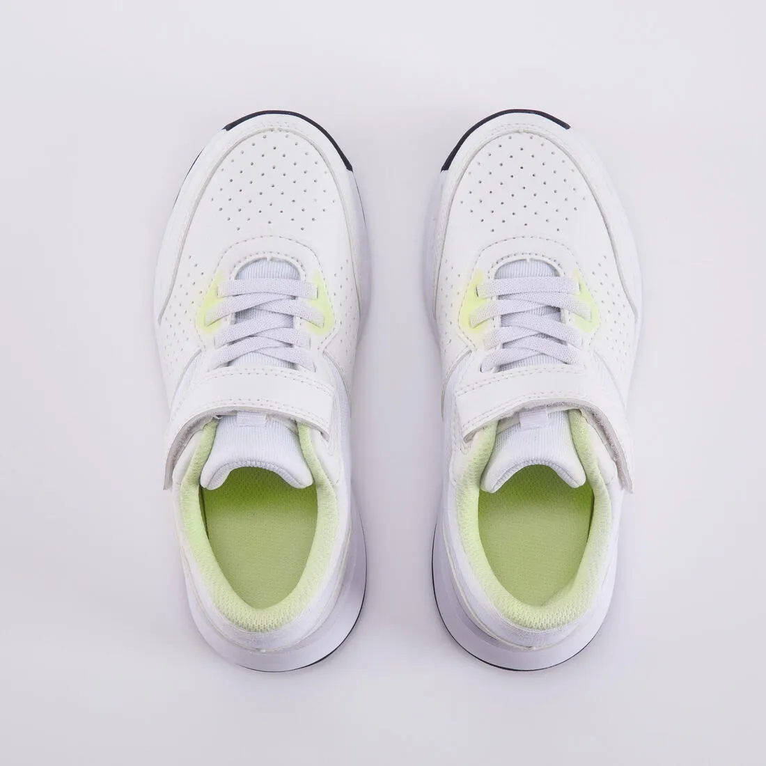 Chaussures de tennis à scratchs enfant - essentiel kd