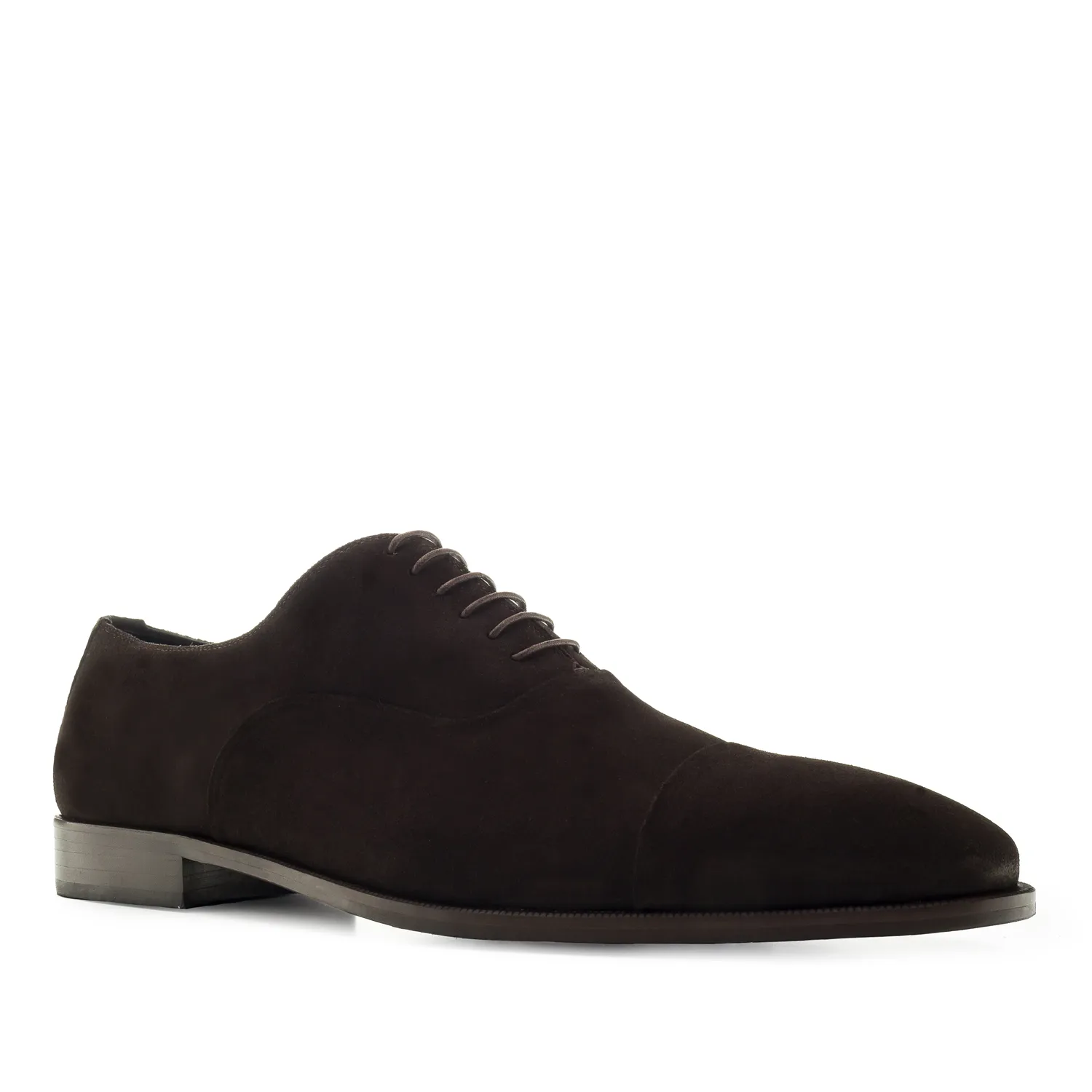 Chaussures en cuir Cuir Marron