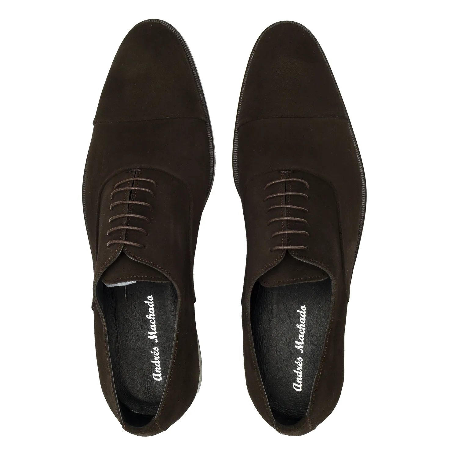 Chaussures en cuir Cuir Marron