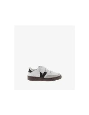 Chaussures Femme Victoria Oslo Effet Cuir Blanc