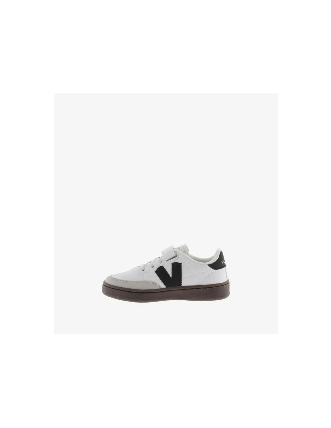 Chaussures Femme Victoria Oslo Effet Cuir Blanc