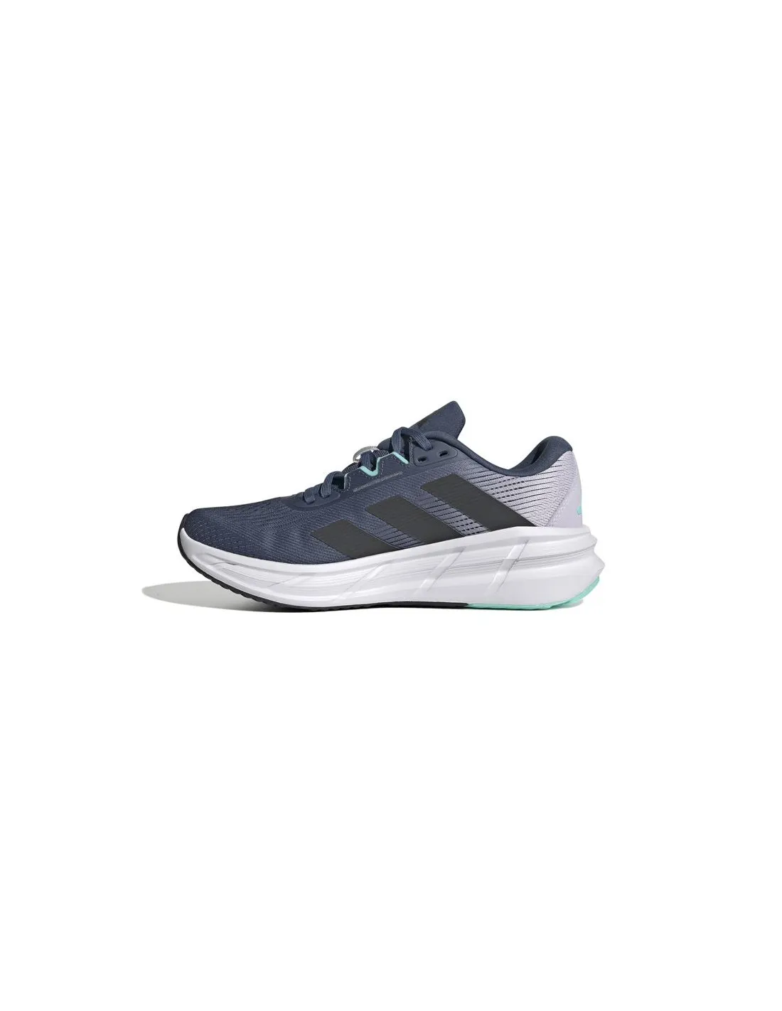 Chaussures Running adidas Running Femme de Questar 3 Bleu