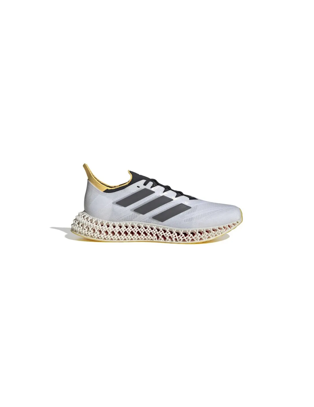 Chaussures Running adidas Running Homme à partir de 4Dfwd 4 White