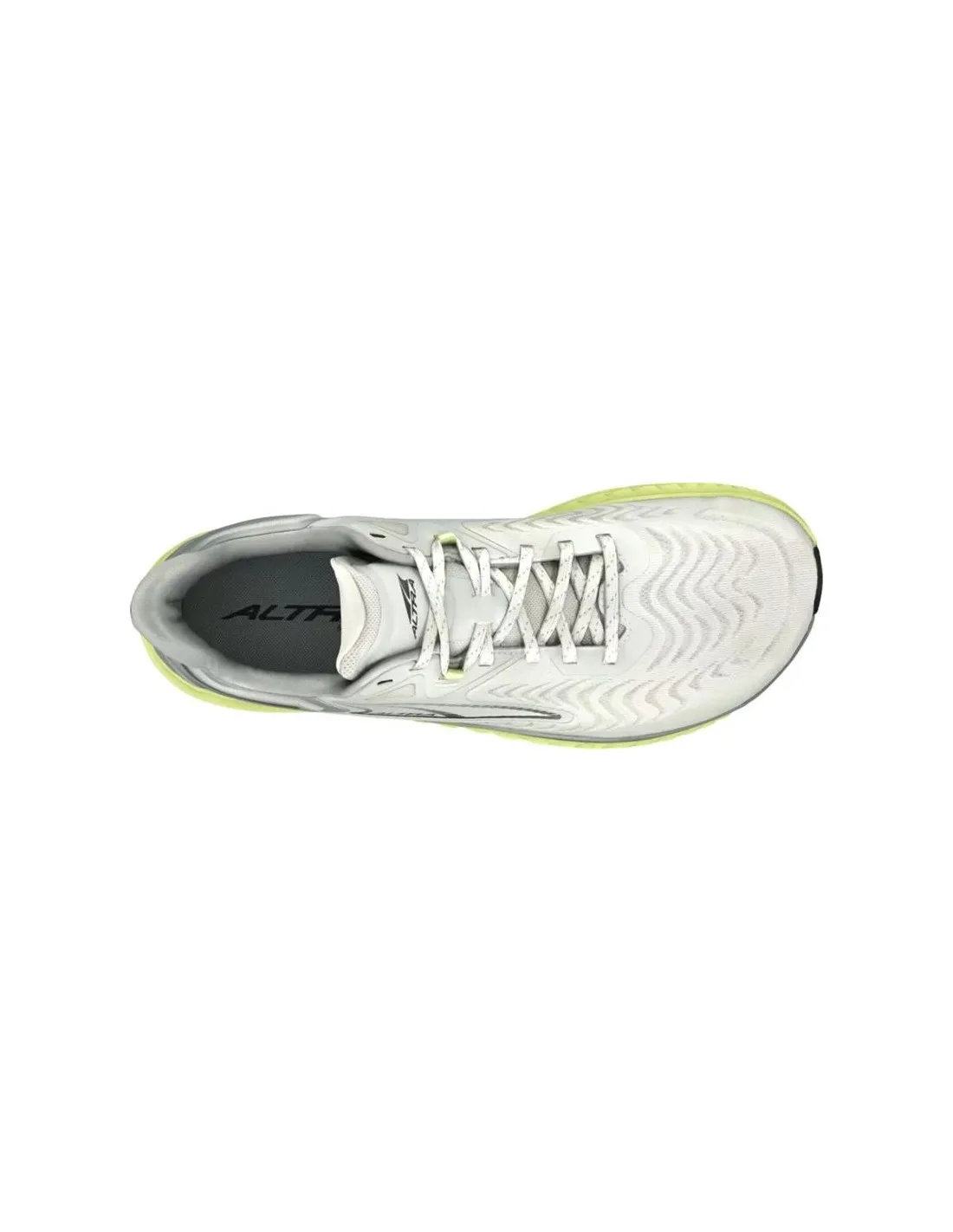 Chaussures Running Altra de Torin 7 Gris/Vert Homme