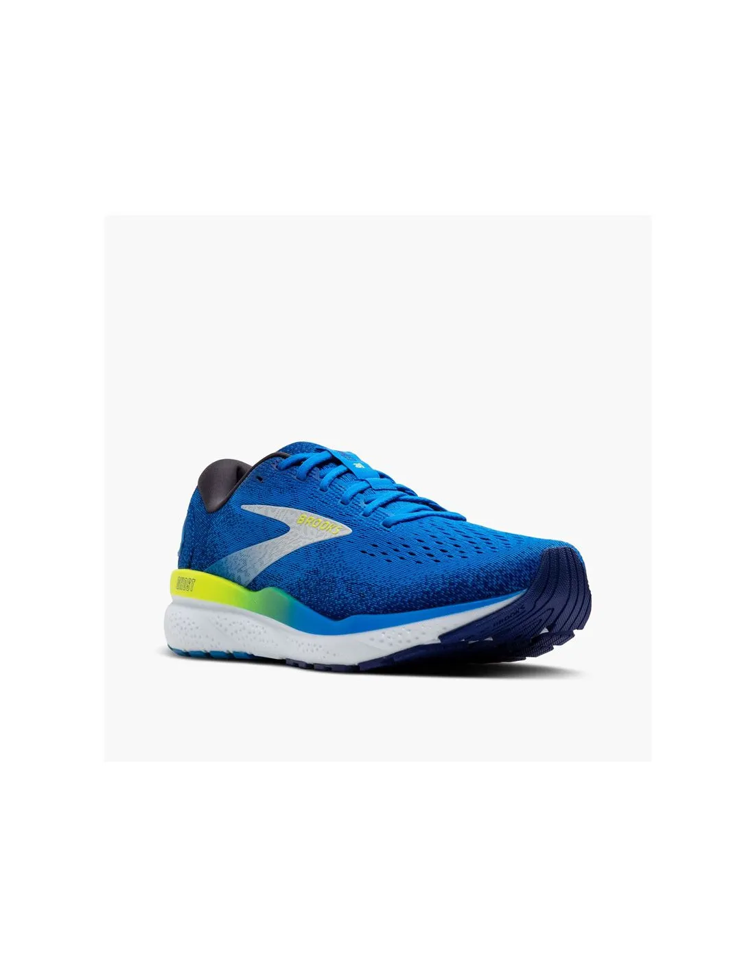 Chaussures Running Brooks de Ghost 16 Bleu électrique/jaune Homme