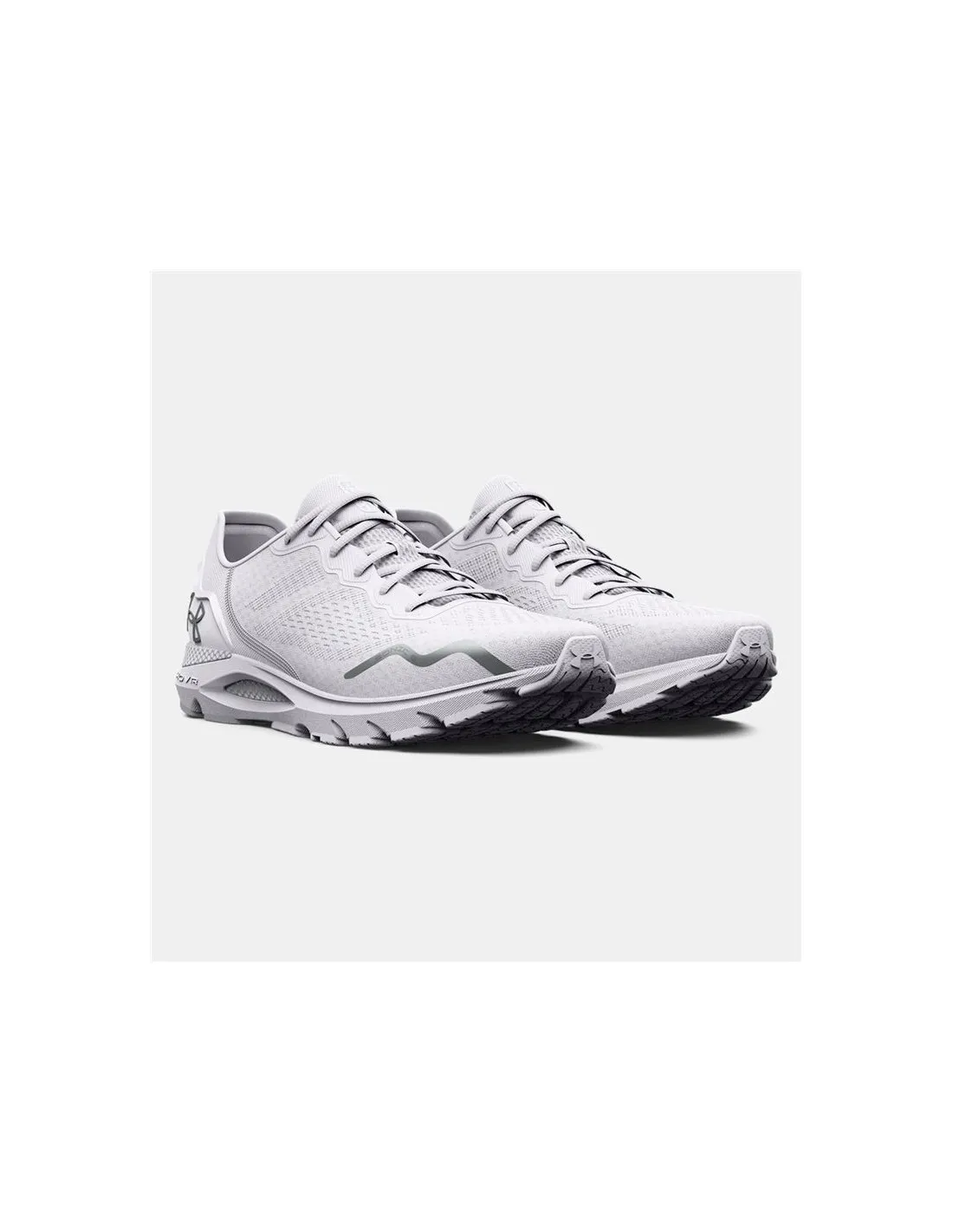 Chaussures Running by Under Amour Hovr Sonic 6 White Homme