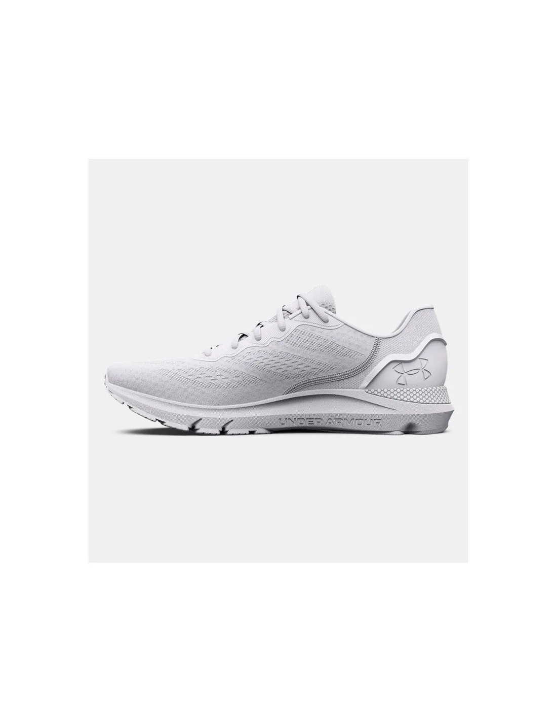 Chaussures Running by Under Amour Hovr Sonic 6 White Homme