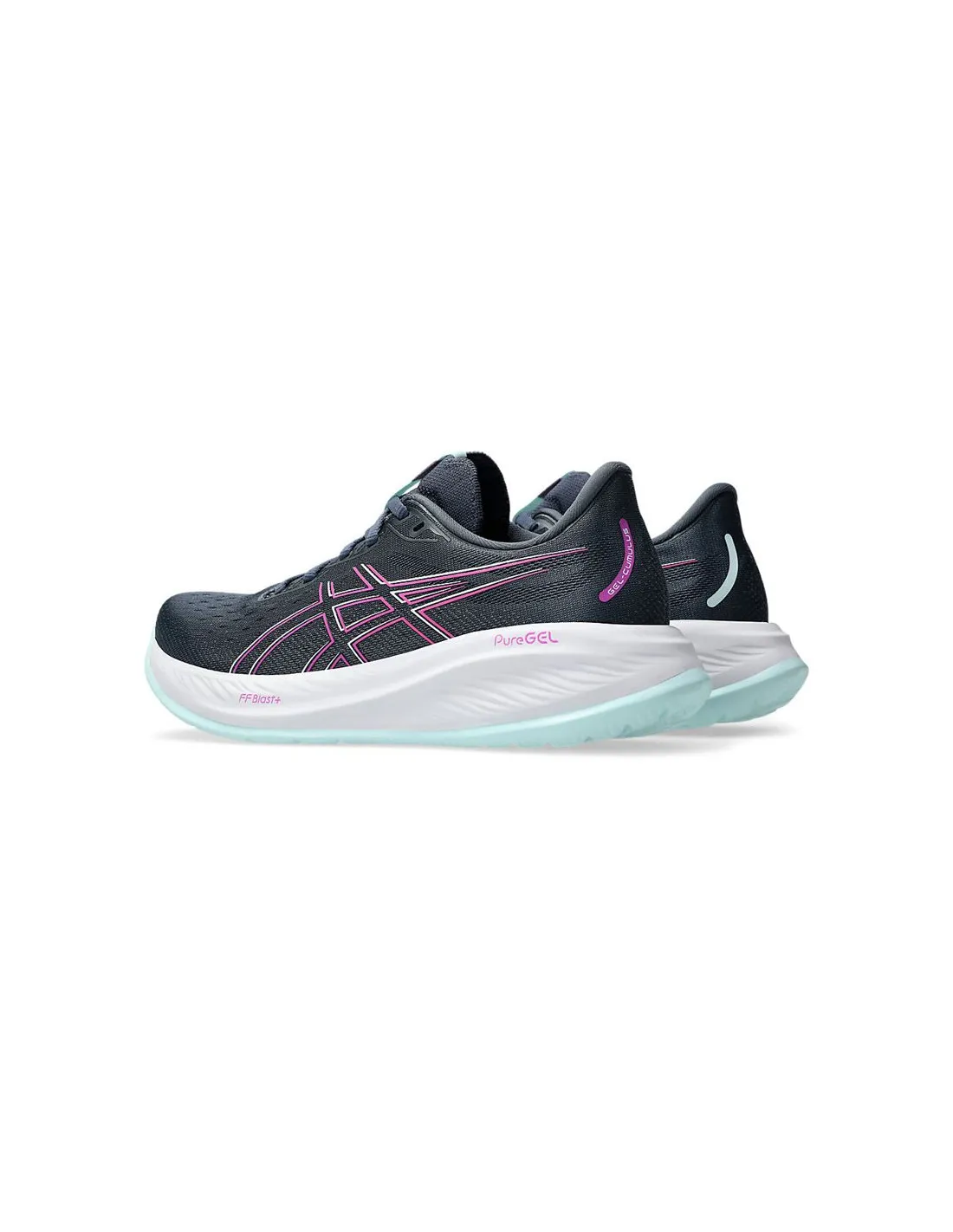 Chaussures Running de ASICSGel-CumulusFemme 26 Bleu