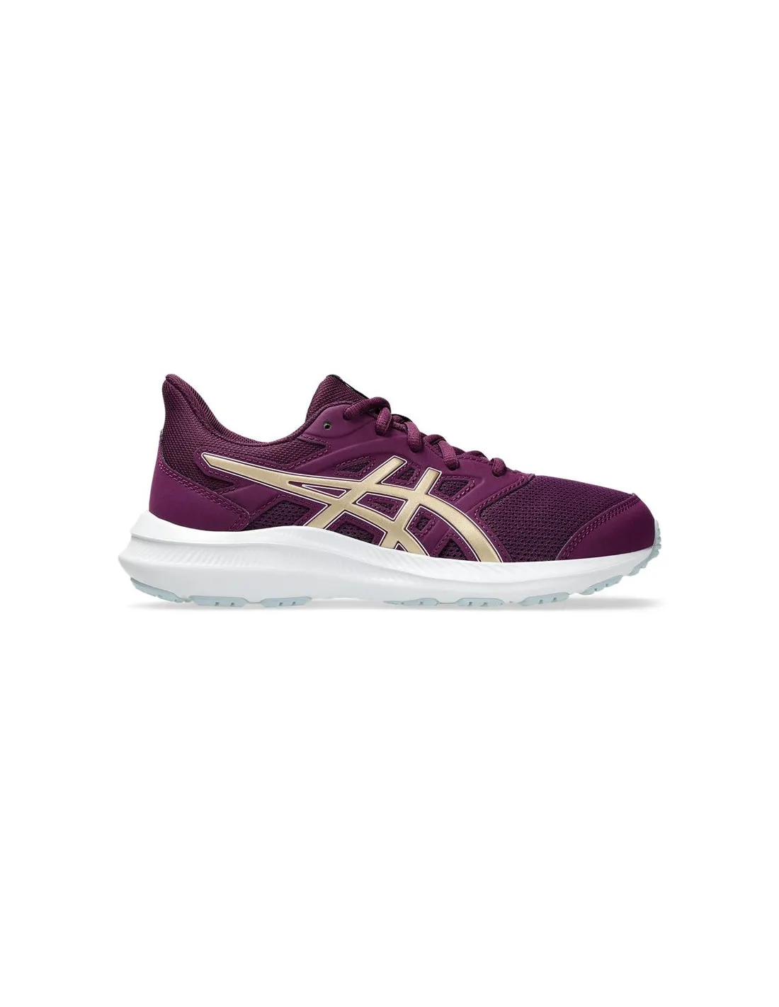 Chaussures Running Enfant by ASICS Jolt 4 Gs Pink