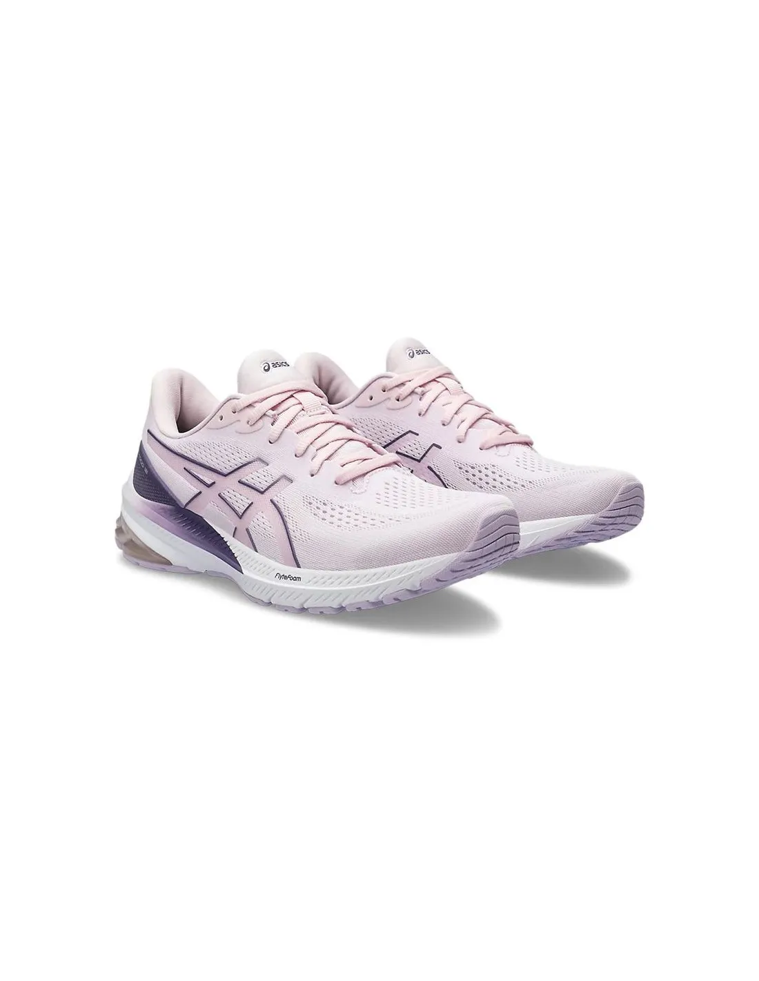 Chaussures Running Femme par ASICS GT-1000 12 Cosmos/Pourpre