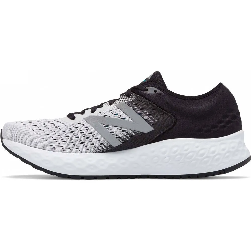 Chaussures Running Fresh Foam M1080 D V9 - Blanc Noir