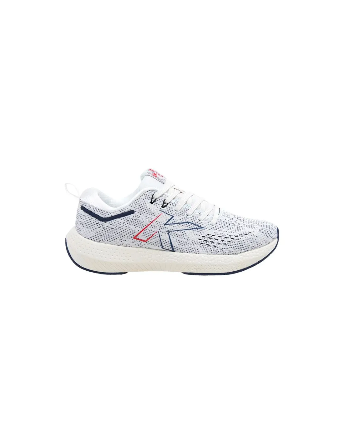 Chaussures Running Kelme de Beat White