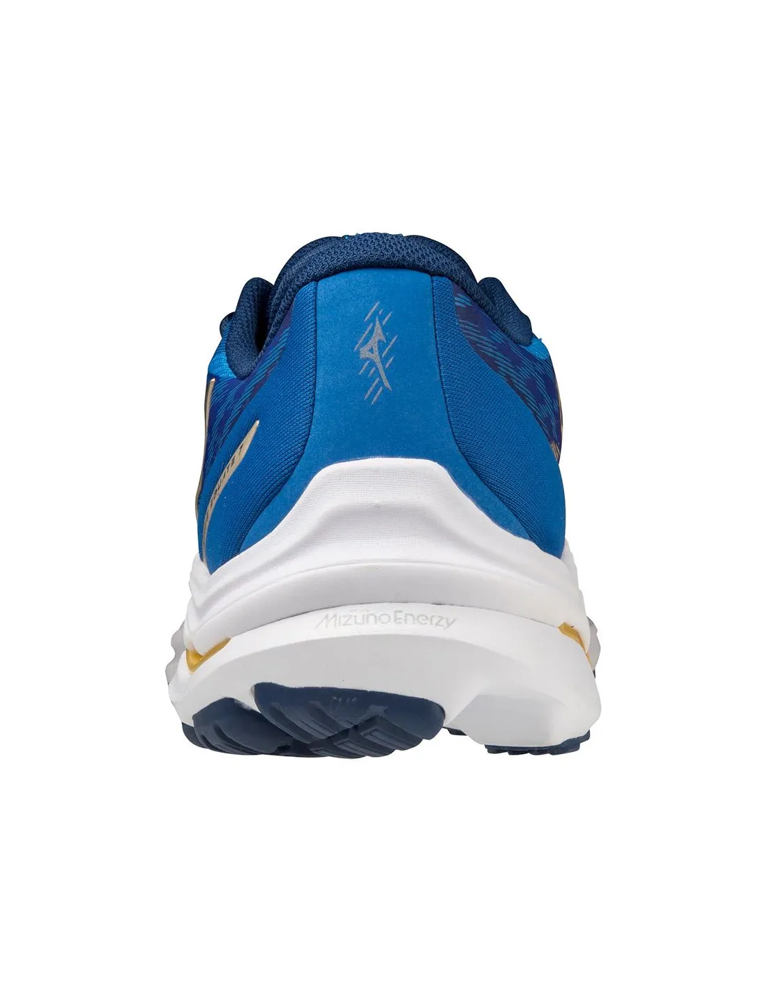 Chaussures Running Mizuno de Wave Equate 7 Blue Homme