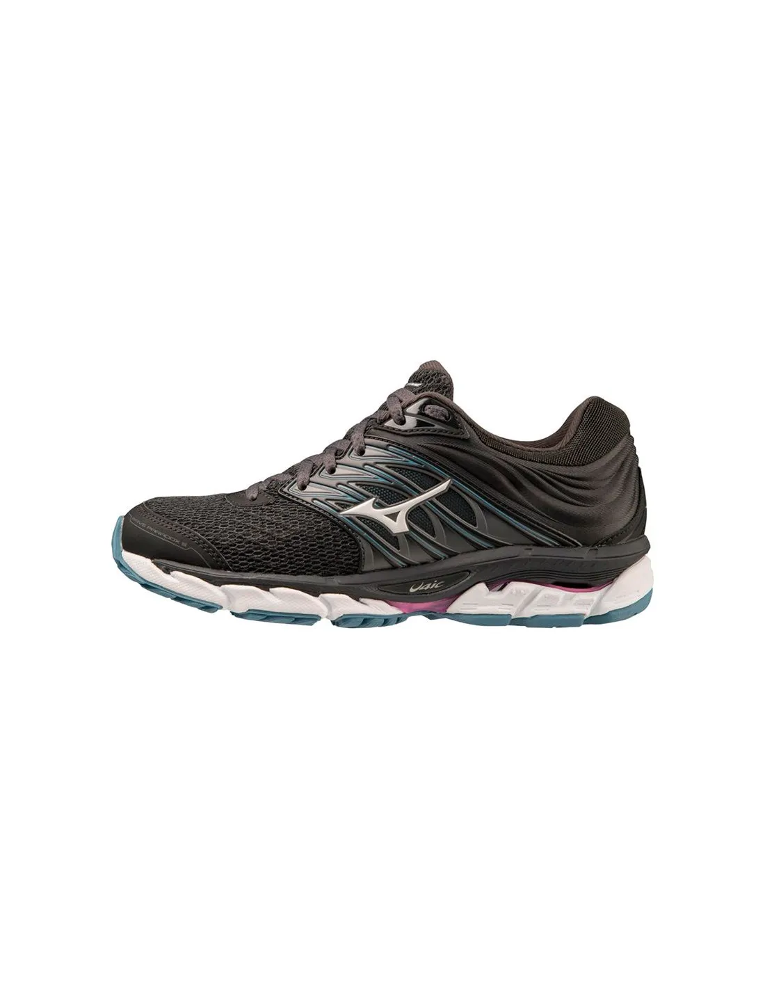 Chaussures Running Mizuno de Wave Paradox 5 Noir Femme