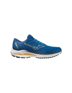 Chaussures Running Mizuno par Wave Inspire 19 Bleu Homme