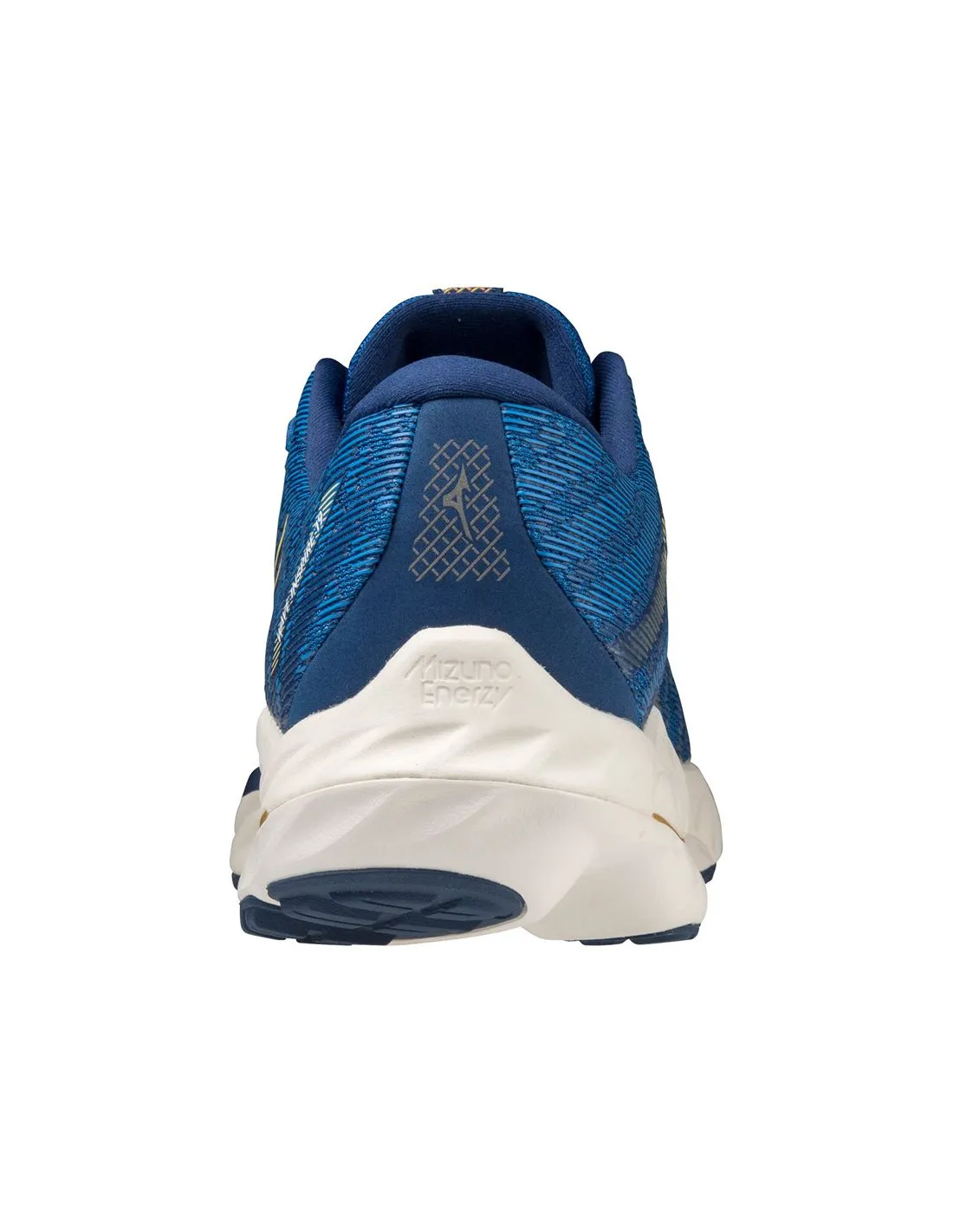 Chaussures Running Mizuno par Wave Inspire 19 Bleu Homme