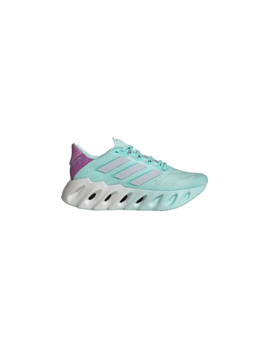 Chaussures Running Running Femme by Adidas Switch Fwd 2 Bleu clair