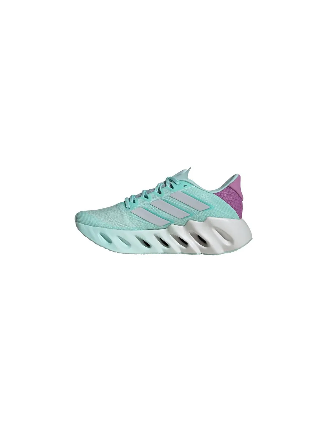 Chaussures Running Running Femme by Adidas Switch Fwd 2 Bleu clair