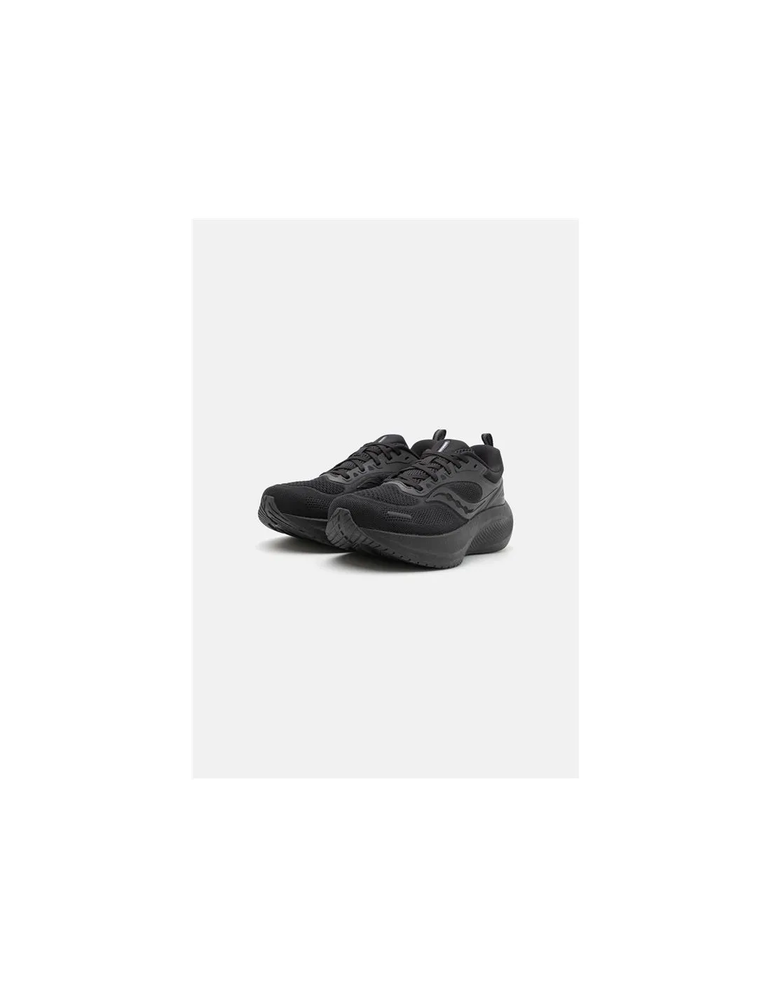 Chaussures Running Saucony de Surge 3 Black Homme