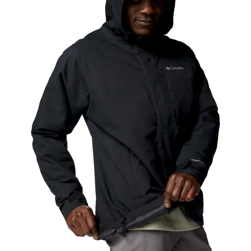 Columbia Black Mesa Rain Jacket - Veste imperméable homme