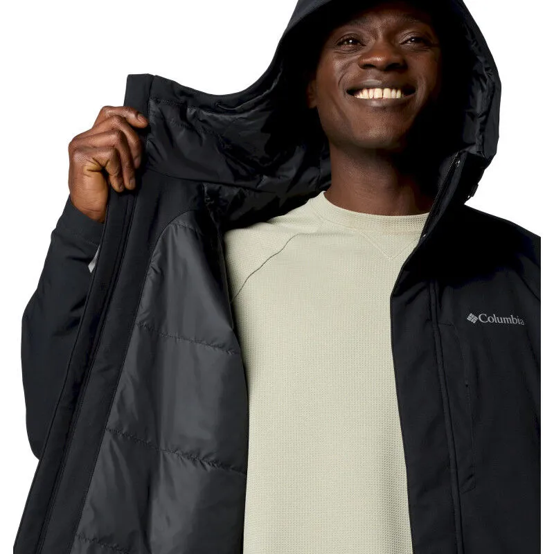 Columbia Black Mesa Rain Jacket - Veste imperméable homme