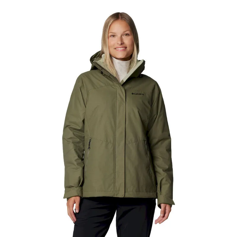 Columbia Bugaboo III Fleece Interchange Jacket - Veste 3 en 1 femme