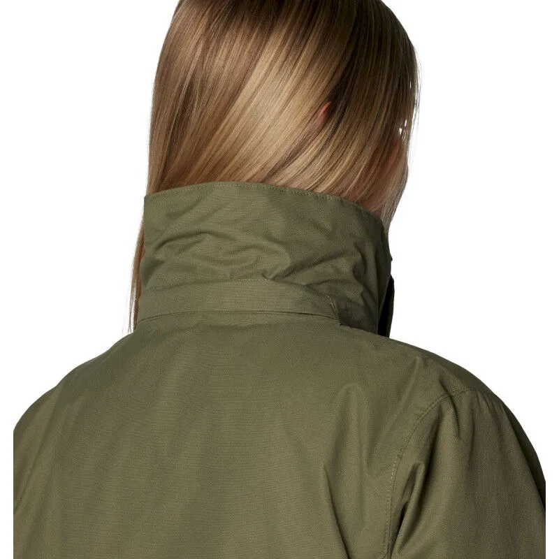 Columbia Bugaboo III Fleece Interchange Jacket - Veste 3 en 1 femme