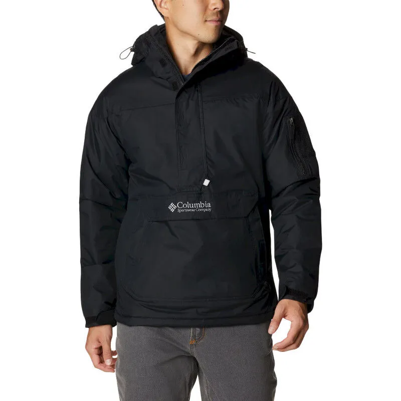 Columbia Challenger II Insulated Pullover - Veste ski homme