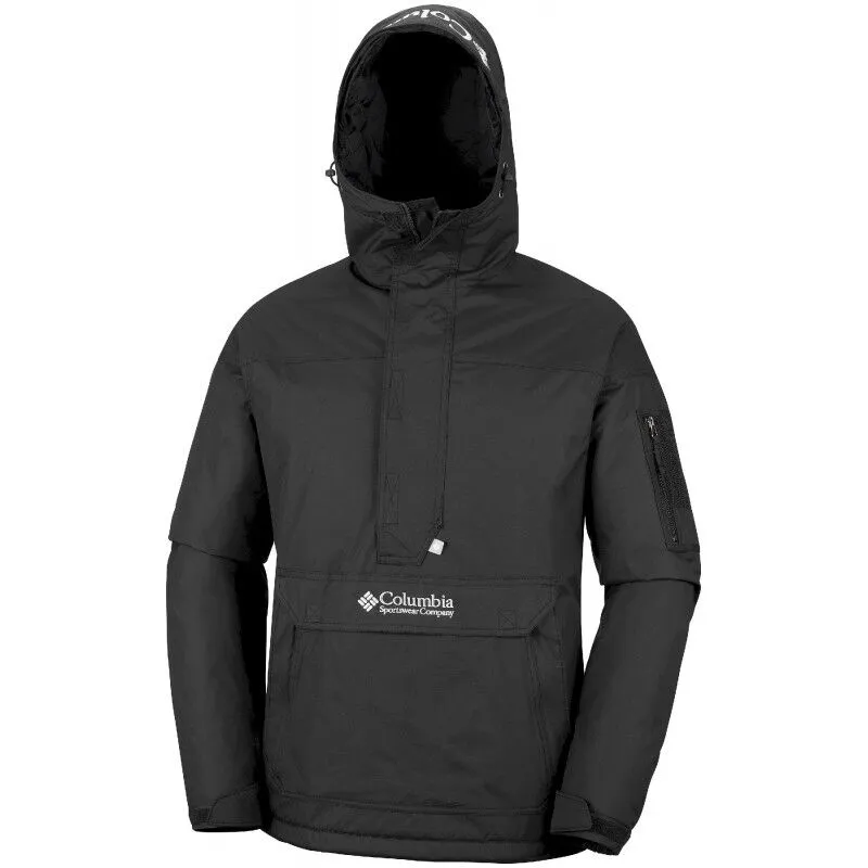 Columbia Challenger II Insulated Pullover - Veste ski homme