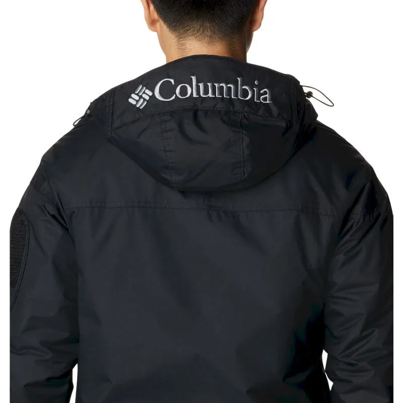 Columbia Challenger II Insulated Pullover - Veste ski homme