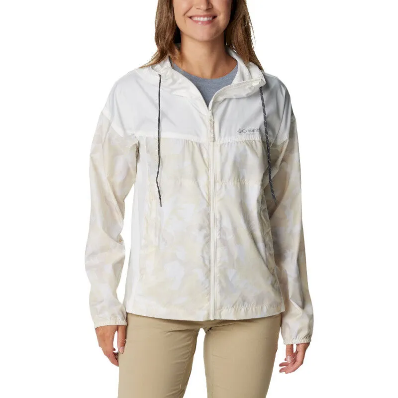 Columbia Flash Challenger™ Novelty Windbreaker - Veste coupe-vent femme