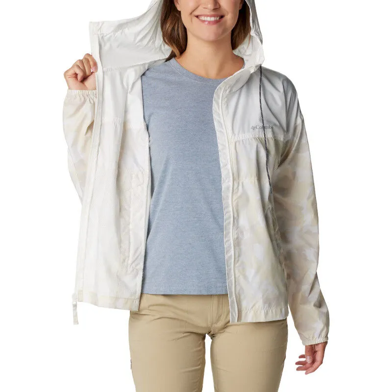 Columbia Flash Challenger™ Novelty Windbreaker - Veste coupe-vent femme