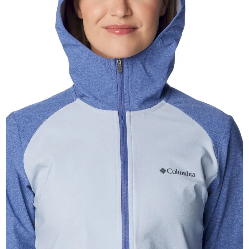 Columbia Heather Canyon Softshell Jacket - Veste softshell femme