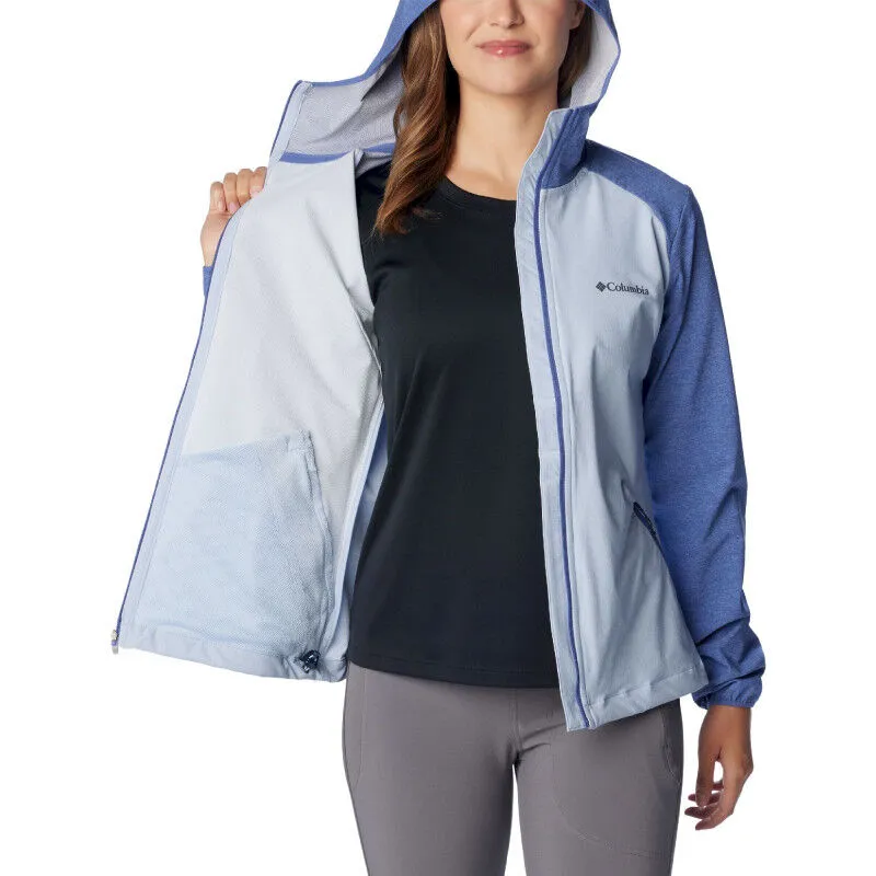 Columbia Heather Canyon Softshell Jacket - Veste softshell femme