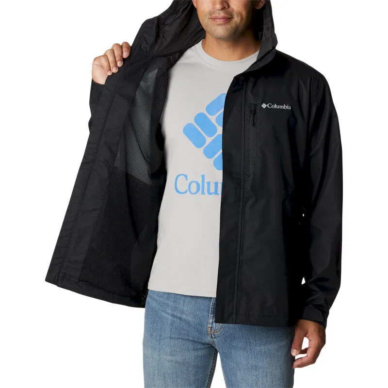 Columbia Hikebound Jacket - Veste imperméable homme