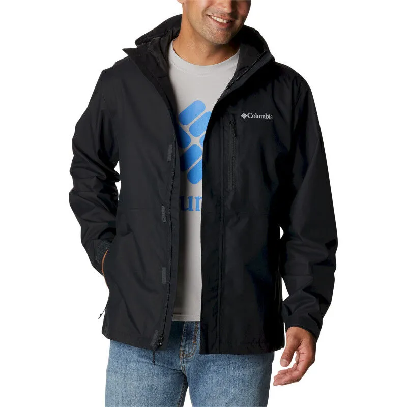 Columbia Hikebound Jacket - Veste imperméable homme