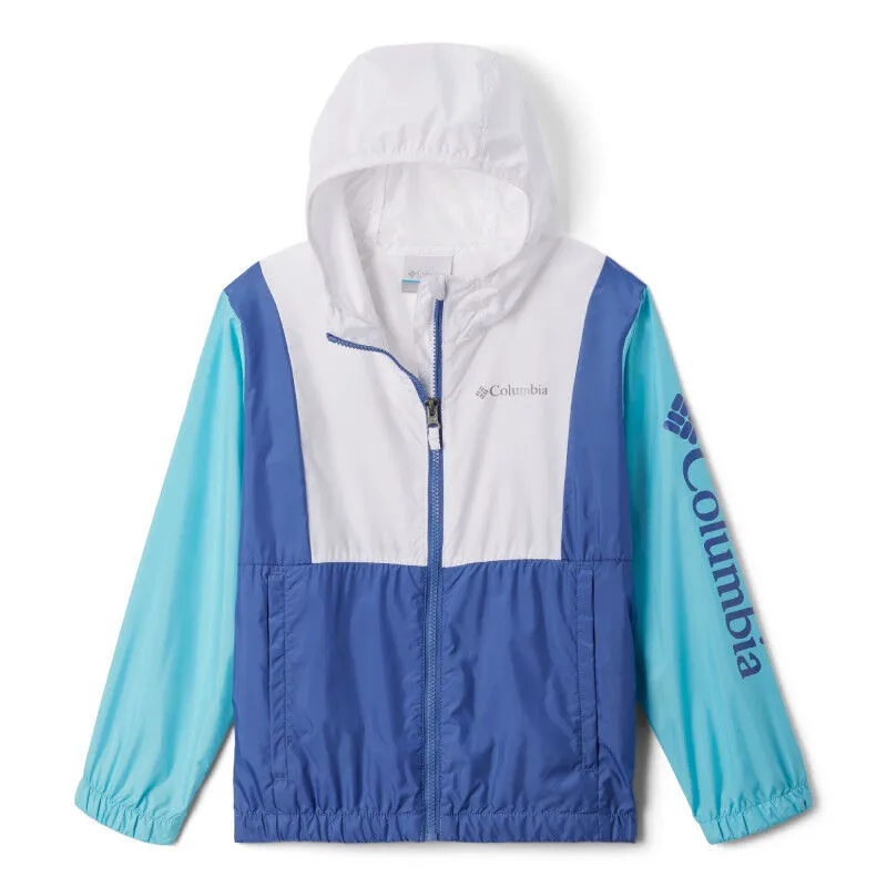 Columbia Lily Basin Jacket - Veste imperméable enfant