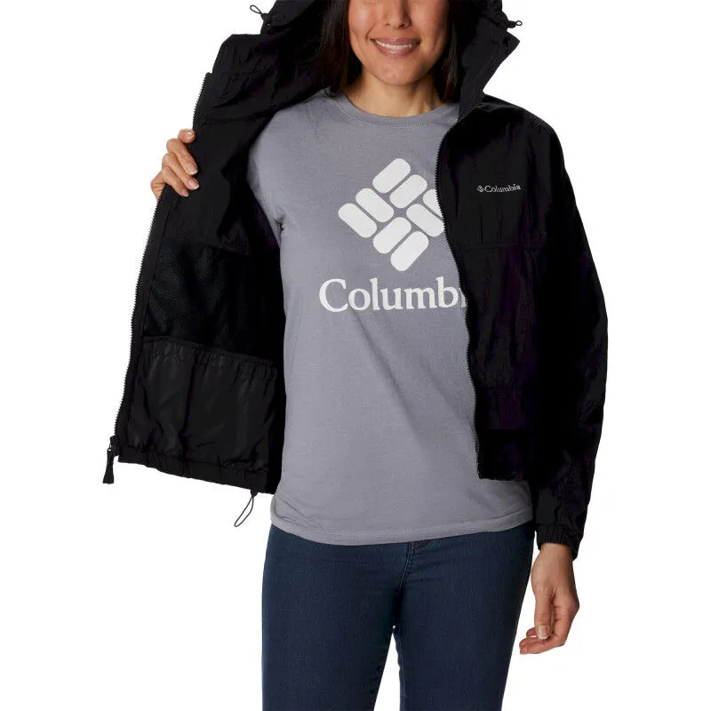 Columbia Paracutie Windbreaker - Veste coupe-vent femme