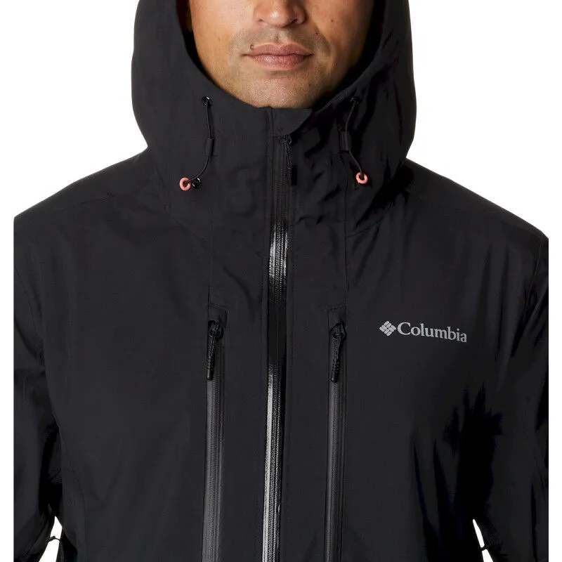 Columbia Peak Creek - Veste imperméable homme