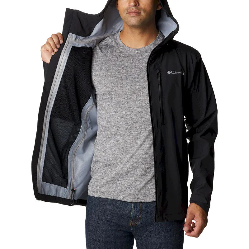 Columbia Peak Creek - Veste imperméable homme