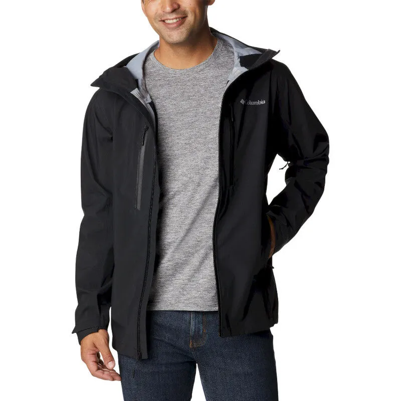 Columbia Peak Creek - Veste imperméable homme