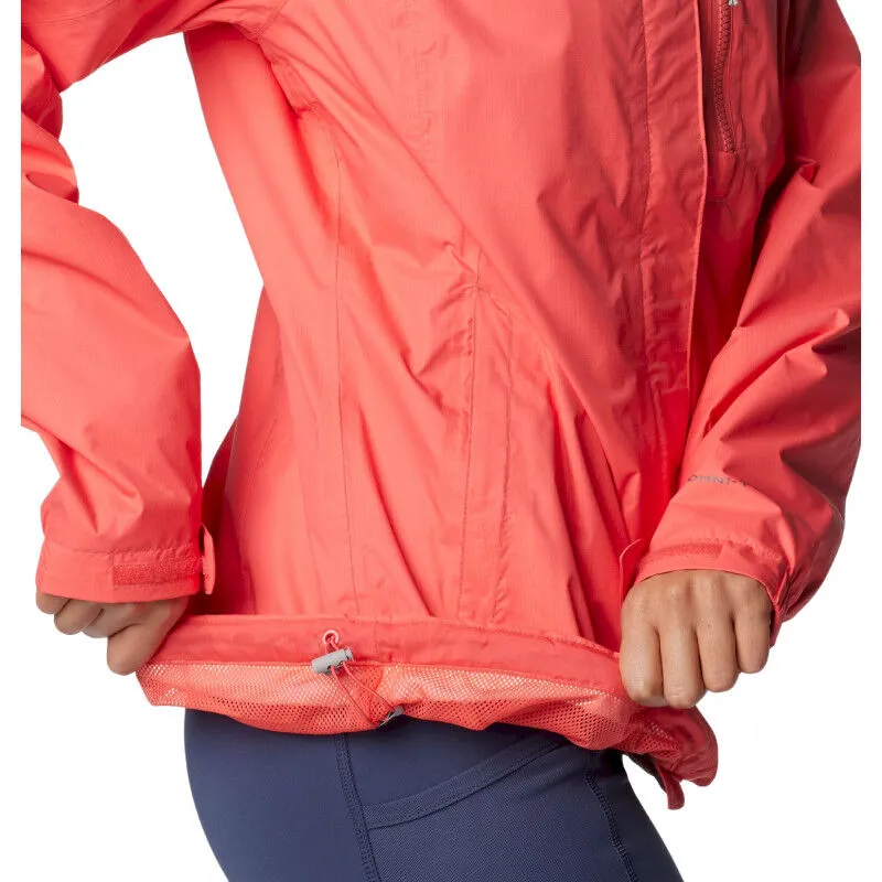 Columbia Pouring Adventure II Jacket - Veste imperméable femme