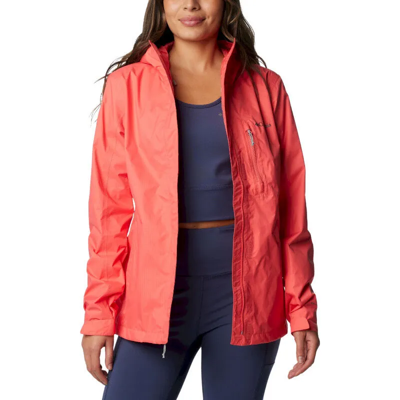 Columbia Pouring Adventure II Jacket - Veste imperméable femme