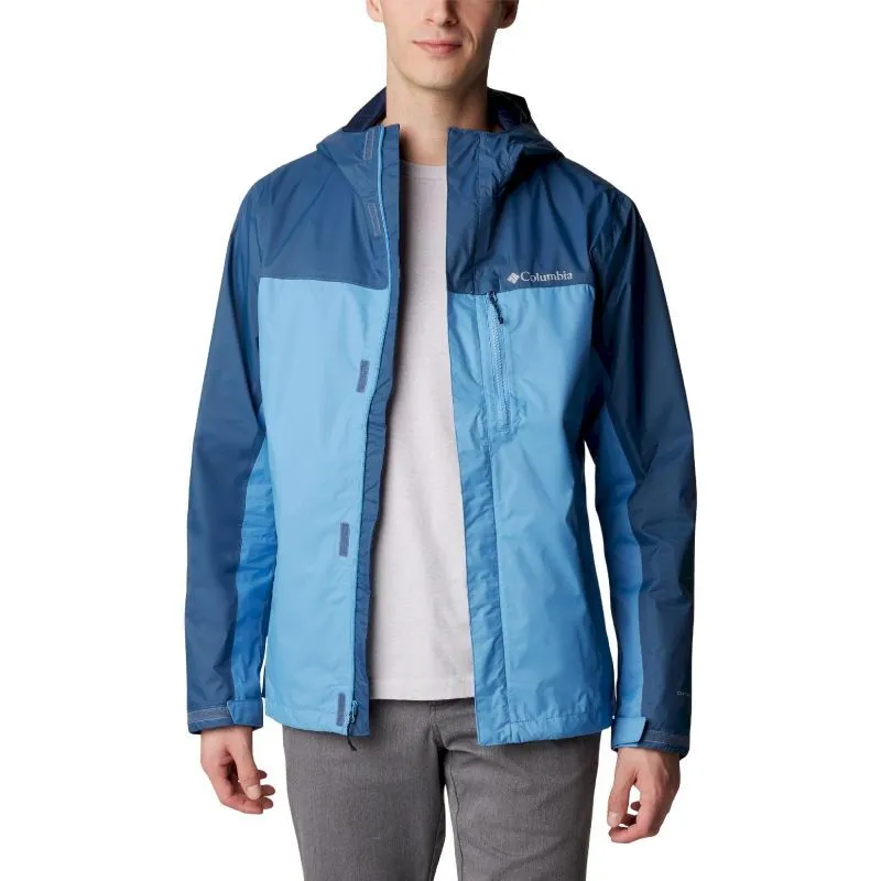 Columbia Pouring Adventure II - Veste imperméable homme