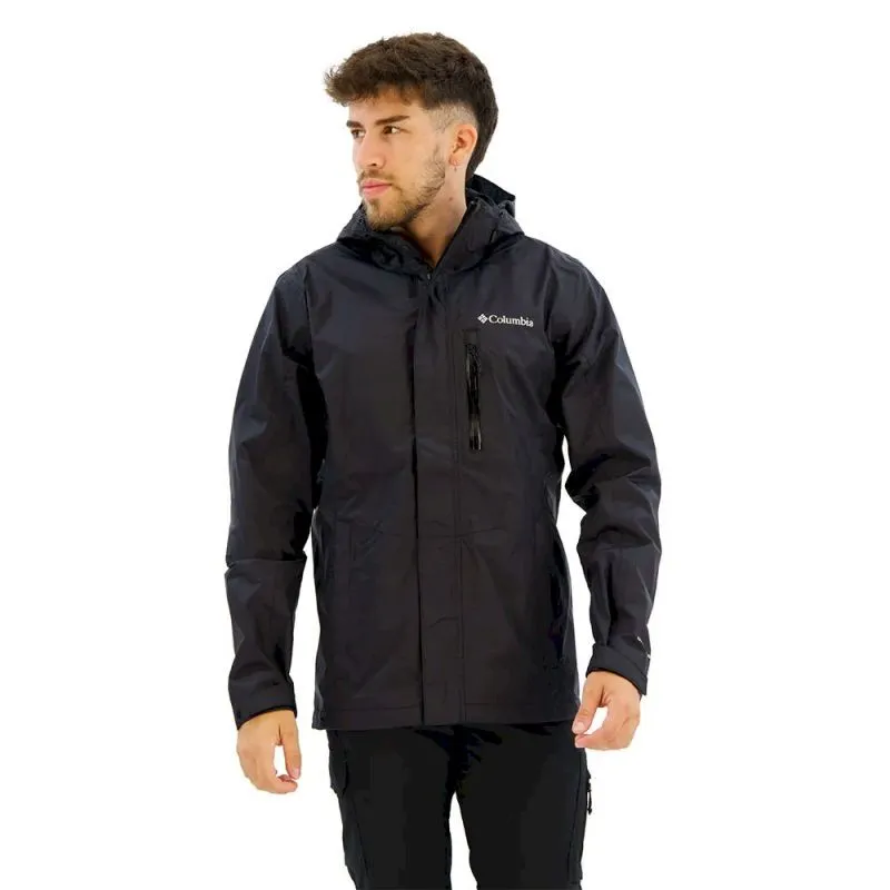 Columbia Pouring Adventure III Jacket - Veste imperméable homme