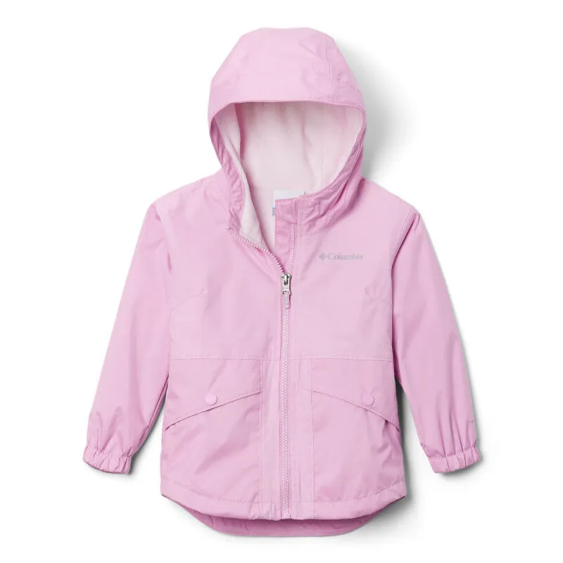 Columbia Rainy Trails Fleece Lined Jacket - Veste imperméable enfant