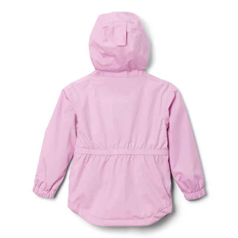 Columbia Rainy Trails Fleece Lined Jacket - Veste imperméable enfant